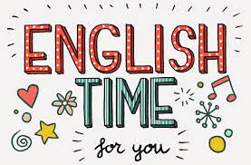 ¡ENGLISH CLASS OCTOBER 2022!