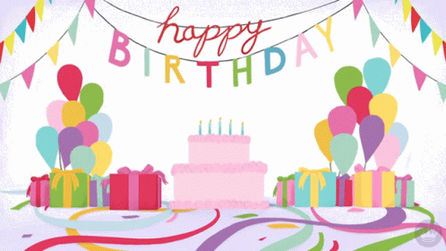 ¡APRIL BIRTHDAYS / CUMPLEAÑOS DEL MES DE ABRIL 2026!